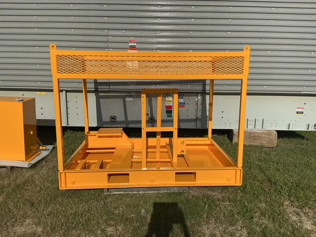 WS Coatings industrial coating project photo
