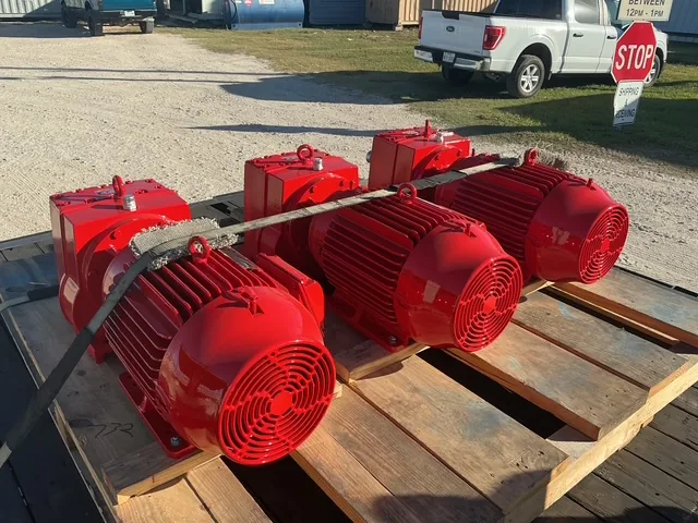 WS Coatings industrial coating project photo