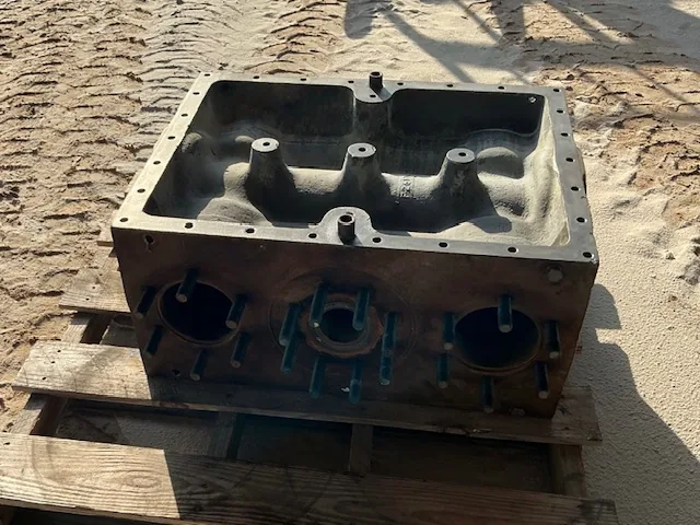 WS Coatings industrial coating project photo