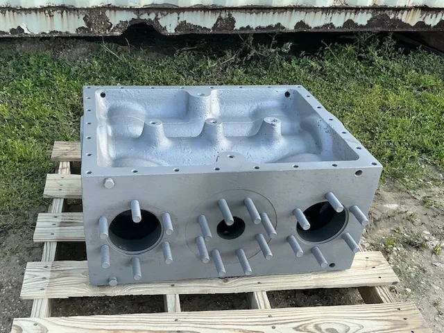 WS Coatings industrial coating project photo