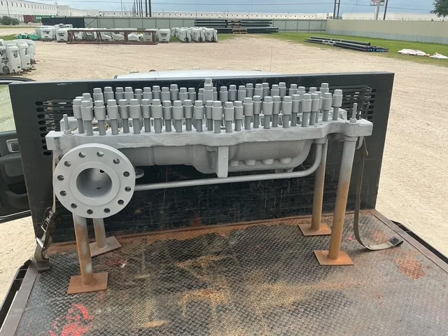WS Coatings industrial coating project photo