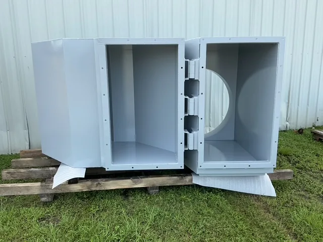 WS Coatings industrial coating project photo