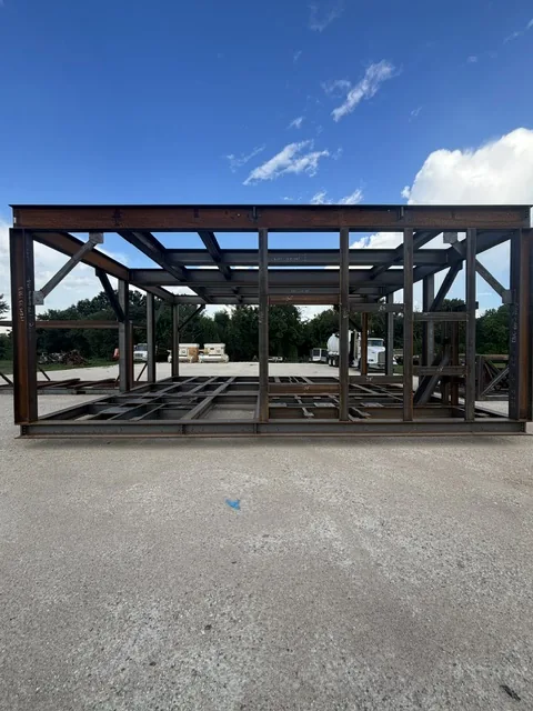 WS Coatings industrial coating project photo