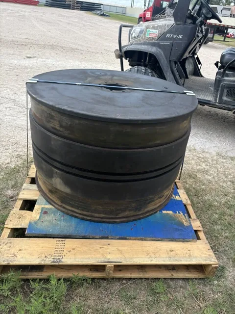 WS Coatings industrial coating project photo