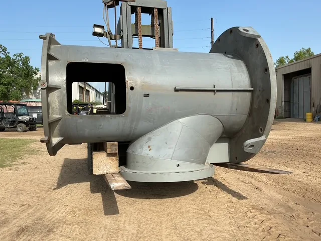 WS Coatings industrial coating project photo