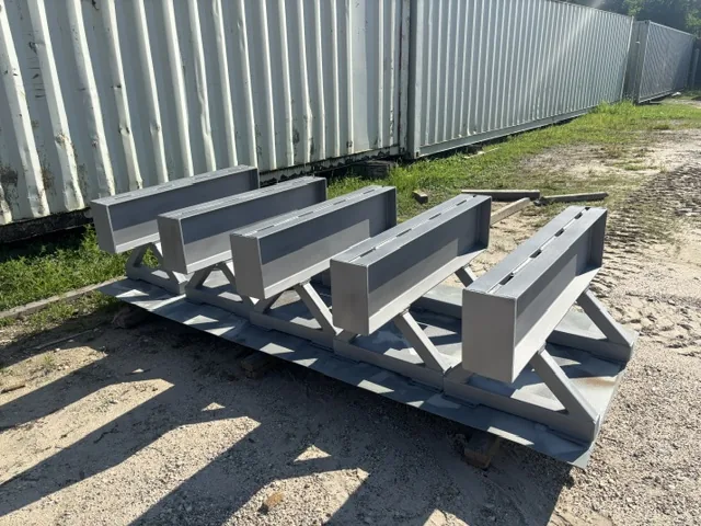 WS Coatings industrial coating project photo