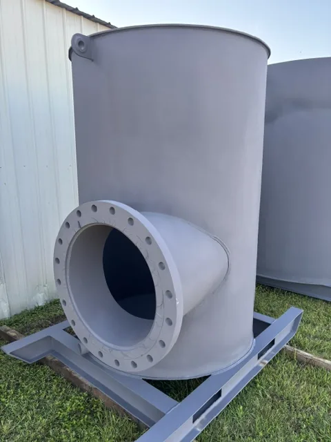 WS Coatings industrial coating project photo