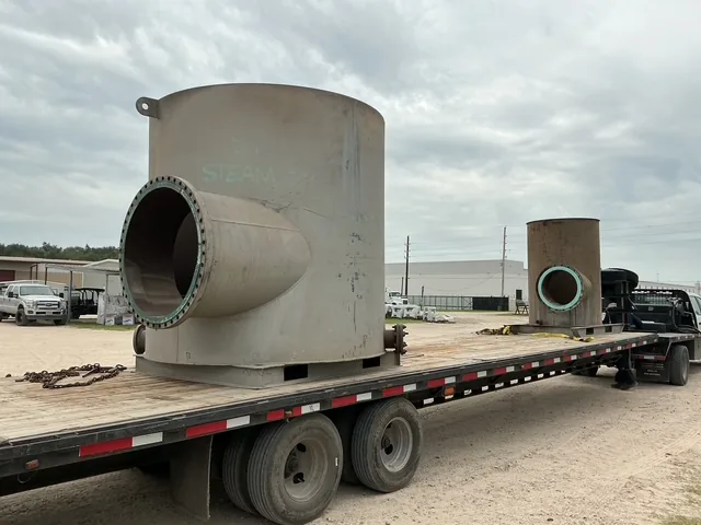 WS Coatings industrial coating project photo