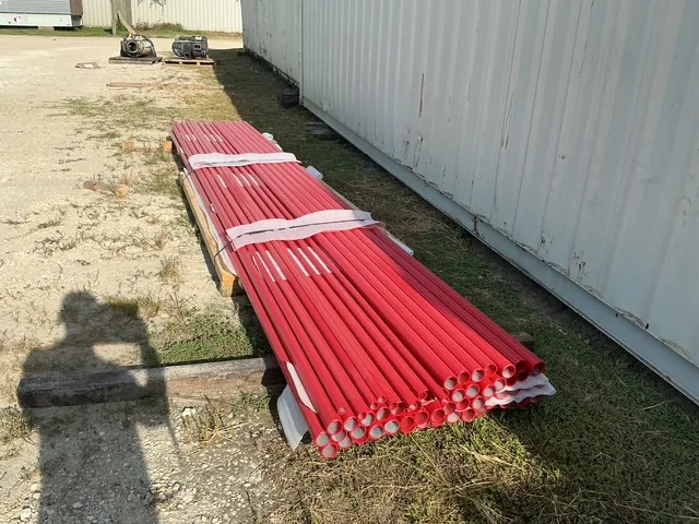 WS Coatings industrial coating project photo