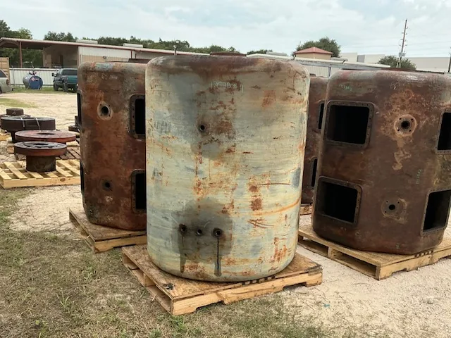 WS Coatings industrial coating project photo