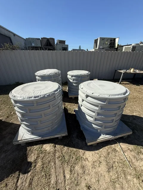 WS Coatings industrial coating project photo