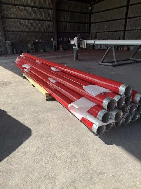 WS Coatings industrial coating project photo