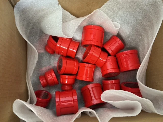 WS Coatings industrial coating project photo