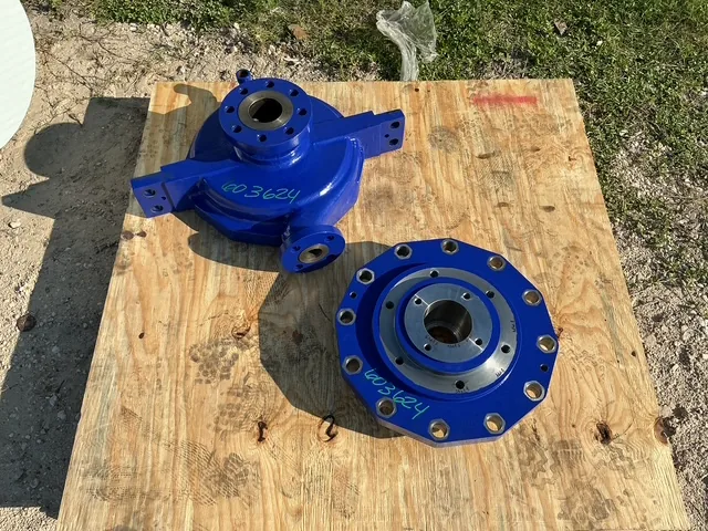 WS Coatings industrial coating project photo