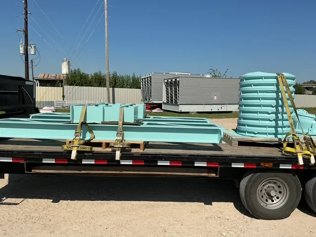 WS Coatings industrial coating project photo