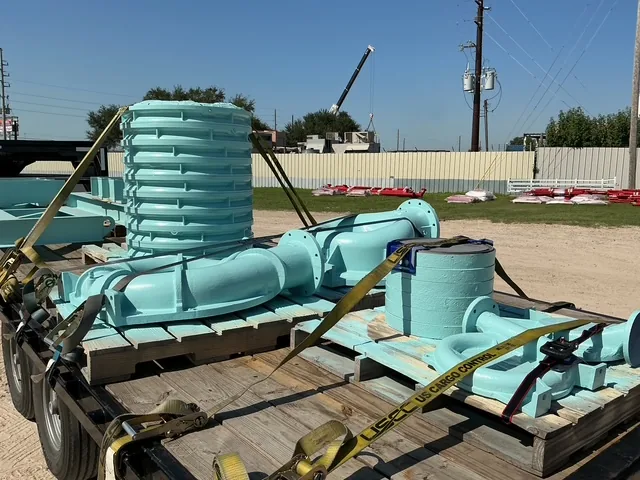 WS Coatings industrial coating project photo