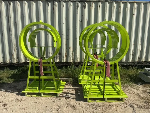 WS Coatings industrial coating project photo