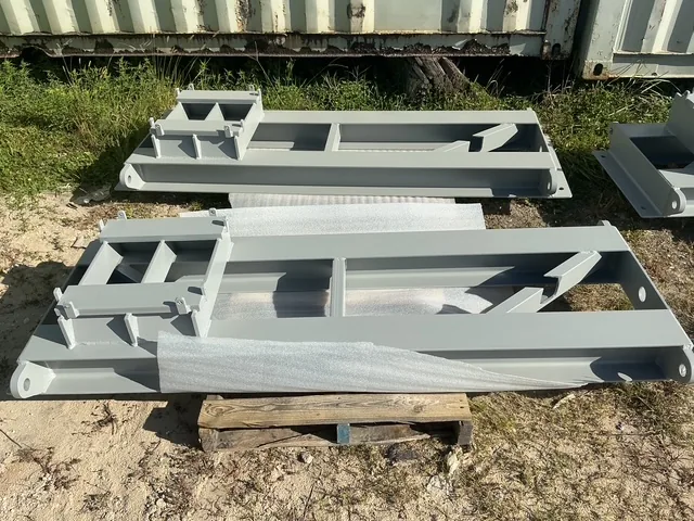 WS Coatings industrial coating project photo