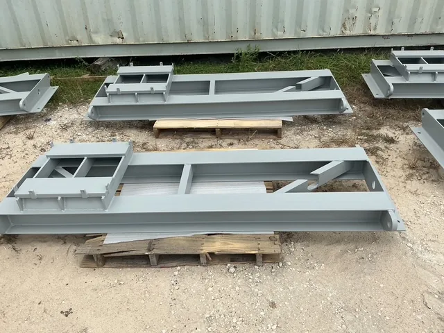 WS Coatings industrial coating project photo