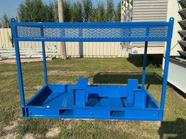 WS Coatings industrial coating project photo