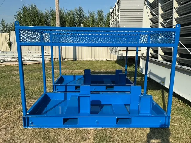 WS Coatings industrial coating project photo