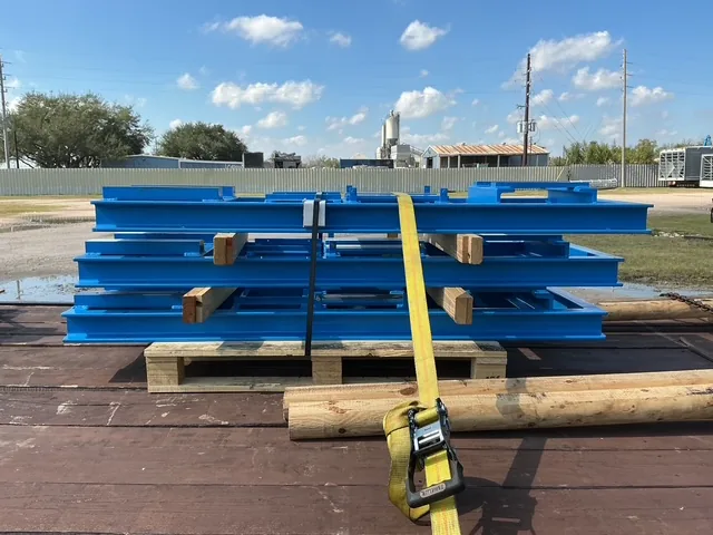 WS Coatings industrial coating project photo