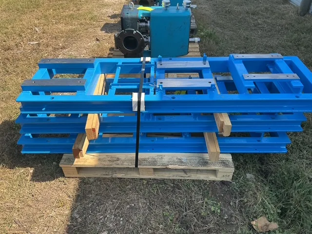 WS Coatings industrial coating project photo