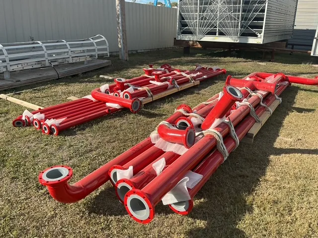 WS Coatings industrial coating project photo