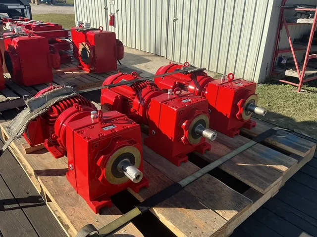 WS Coatings industrial coating project photo