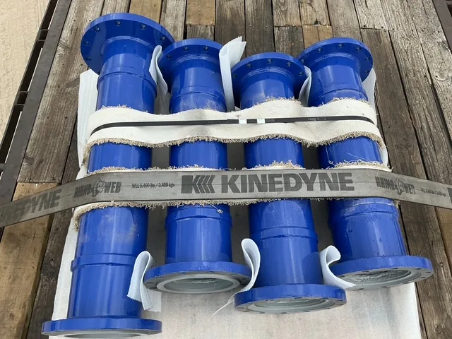 WS Coatings industrial coating project photo