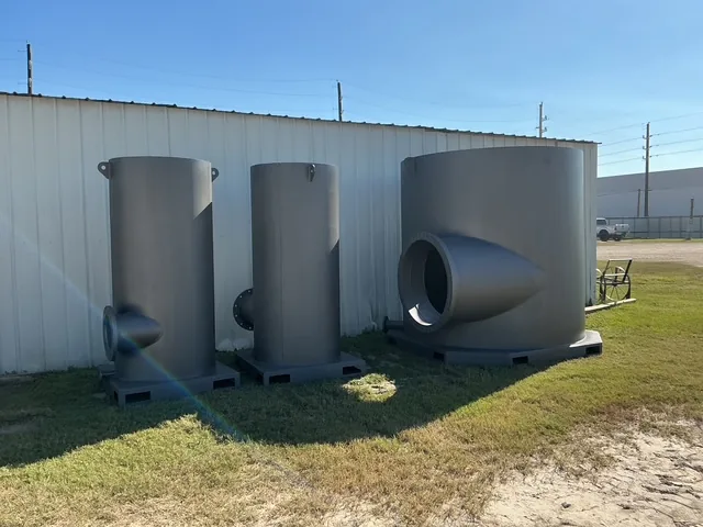 WS Coatings industrial coating project photo