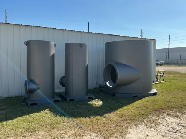 WS Coatings industrial coating project photo