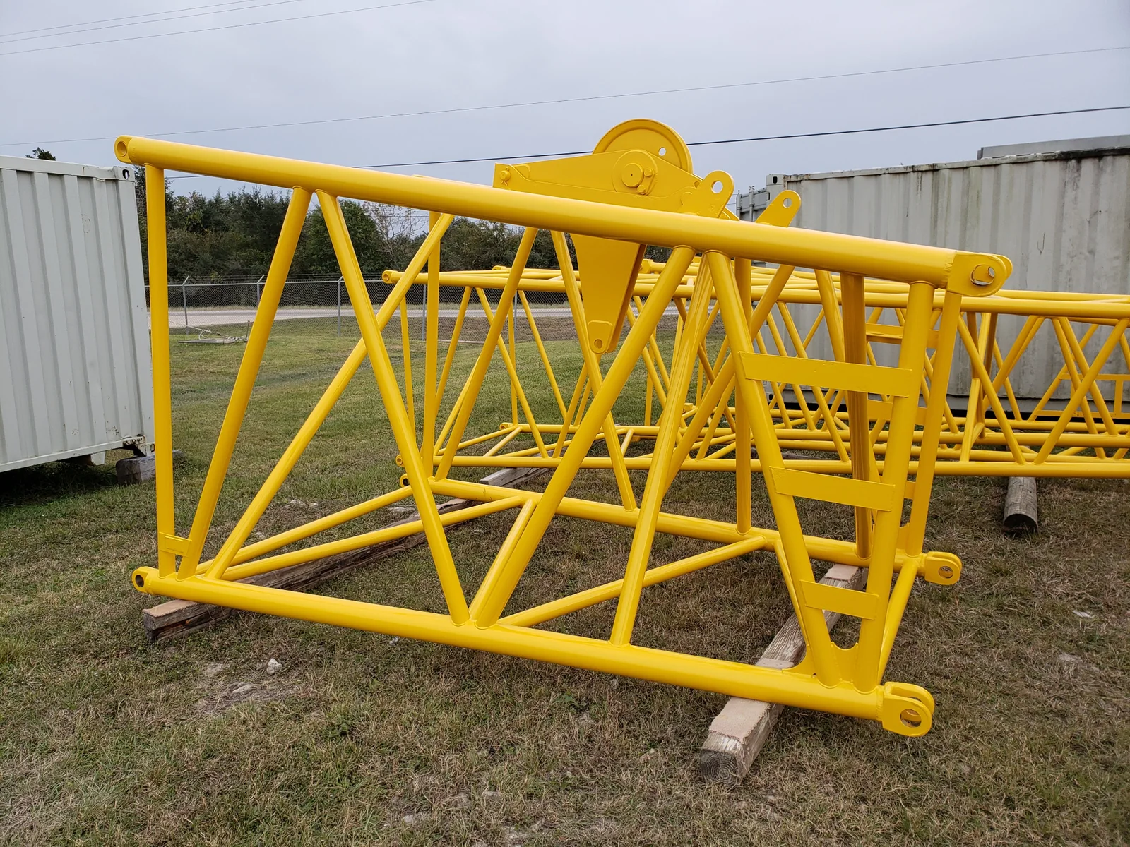 WS Coatings industrial coating project photo