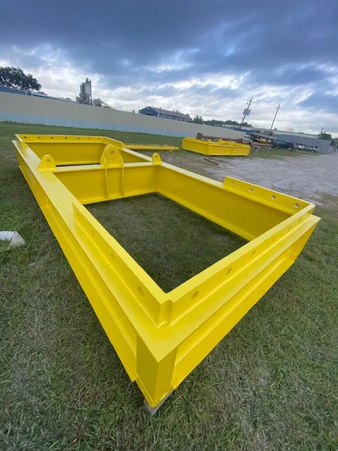 WS Coatings industrial coating project photo
